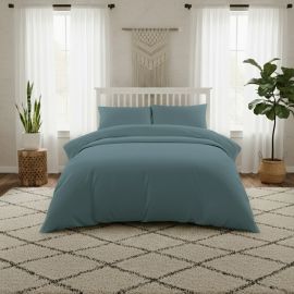 ΣΕΤ ΜΑΞΙΛΑΡΟΘΗΚΕΣ 53X72 LAVISH SATIN DARK AQUA ΣΕΤ ΜΑΞΙΛΑΡΟΘΗΚΕΣ 53Χ72 MELINEN |  Μαξιλαροθήκες Απλές στο espiti