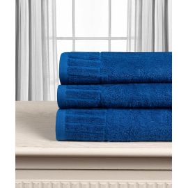 Βαμβακερή πετσέτα ΜΕΛΩΔΙΑ 600gsm (50cm x 100cm) raf 5206978169380 SilkFashion |  Σετ Πετσέτες στο espiti