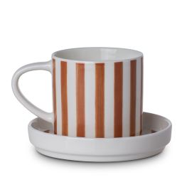 ESTIA ΚΟΥΠΑ HAND LINES NEW BONE 300ml ΚΑΦΕ ΜΕ ΠΙΑΤΑΚΙ - 07-35419 Estia |  Κούπες-Φλυτζάνια στο espiti