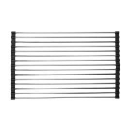 ΡΑΦΙ ΑΠΟΣΤΡΑΓΓΙΣΗΣ ΝΕΡΟΧΥΤΗ ΑΝΟΞΕΙΔΩΤΟ - 01-37253 Estia |  Εργαλεία Κουζίνας - Αξεσουάρ στο espiti