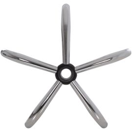 ΑΝΤΑΛΛΑΚΤΙΚΗ ΒΑΣΗ ΑΣΤΕΡΙ ΜΕΤΑΛΛΙΚΟ ΧΡΩΜΙΟΥ ΓΙΑ ΚΑΡΕΚΛΑ GAMING HM1055 |  Ανταλακτικά επίπλων γραφείου στο espiti