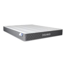 Στρώμα Dreamer pakoworld pocket spring compressed διπλής όψης 20cm 150x200εκ |  Στρώματα Ύπνου στο espiti