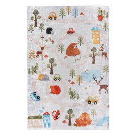 Beauty Home Χαλί παιδικό Fun Art 9598 120x180 Μπεζ       |  Χαλιά Παιδικά στο espiti