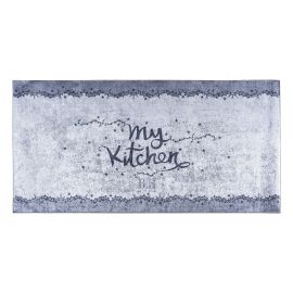 Beauty Home Χαλάκι κουζίνας Art 9074 100x200 Γκρι       |  Χαλιά Διάδρομοι στο espiti