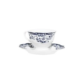 ESTIA ΦΛΥΤΖΑΝΙ ΚΑΦΕ REVERIE BLUE 90ml ΜΕ ΠΙΑΤΑΚΙ - 07-38823 Estia |  Κούπες-Φλυτζάνια στο espiti