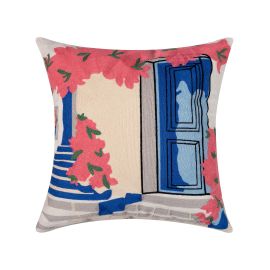 ΜΑΞΙΛΑΡΟΘΗΚΗ (45cm x 45cm) πολύγαζο C11 5206978123320 SilkFashion |  Μαξιλάρια διακοσμητικά στο espiti