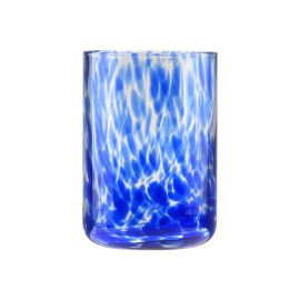 ESTIA ΠΟΤΗΡΙ ΝΕΡΟΥ ΧΑΜΗΛΟ COLORBURST ΓΥΑΛΙΝΟ 360ml ΜΠΛΕ ΣΕΤ 6ΤΕΜ. - 07-40826 Estia |  Ποτήρια στο espiti