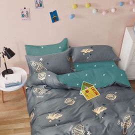 ΣΕΤ ΜΑΞΙΛΑΡΟΘΗΚΕΣ ΔΙΠΛΗΣ ΟΨΕΩΣ OXFORD SPACECRAFT BOY PRIME LINE KIDS ΣΕΤ ΜΑΞΙΛΑΡΟΘΗΚΕΣ OXFORD 50Χ70+5cm MELINEN |  Παιδικά διακοσμητικά μαξιλάρια στο espiti