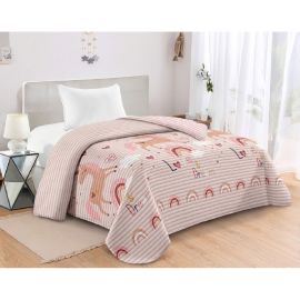 ΚΟΥΒΕΡΛΙ ΜΟΝΟ 160x220 ADAM HOME 430 |  Κουβερλί Παιδικά στο espiti