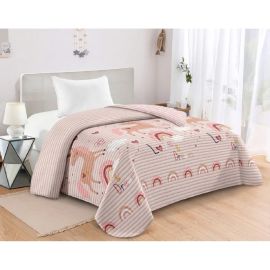 ΚΟΥΒΕΡΛΙ ΜΟΝΟ 160x220 ADAM HOME 430 |  Κουβερλί Παιδικά στο espiti