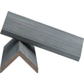 ΓΩΝΙΑ ΓΙΑ PREMIUM  DECK  M.GREY 650180  50Χ50Χ3600 NewPlan - NewPlan |  Deck - Wpc  στο espiti