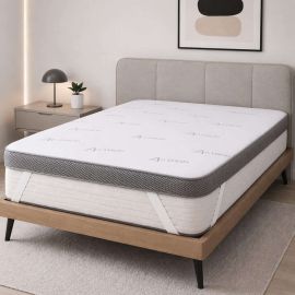 Ανώστρωμα Υπέρδιπλο (160x200+7) Memory Foam Astron Italy Astron Italy |  Astron στο espiti