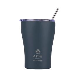 ESTIA ΘΕΡΜΟΣ COFFEE MUG SAVE THE AEGEAN 350ml INDIGO - 01-41427 Estia |  Θερμός & Αξεσουάρ στο espiti