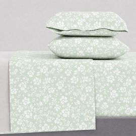 Σεντόνια King Size (ΣΕΤ) 2Χ(2,60Χ2,80)+2Χ(52Χ72) Emily Olive Astron Italy |  Astron στο espiti