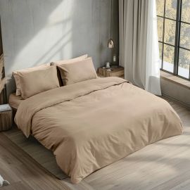 Beauty Home Κουβερλί μονό Prime Αrt 1230 160x230 Μπεζ       |  Κουβερλί Μονά στο espiti