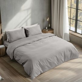 Beauty Home Πάπλωμα μονό Prime Αrt 1230 160x230 Γκρι       |   Μονόχρωμα Μονά στο espiti