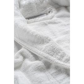 Beauty Home Μπουρνούζι με γιακά Belton Art 3014 100% Cotton Pennie 440gsm M/L Λευκό       |  Μπάνιο στο espiti