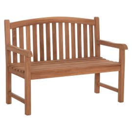 ΠΑΓΚΑΚΙ ΚΗΠΟΥ 2ΘΕΣΙΟ ELENA HM6651 ΞΥΛΟ TEAK--ΦΥΣΙΚΟ 120x60x95Υεκ. |  Παγκάκια κήπου στο espiti
