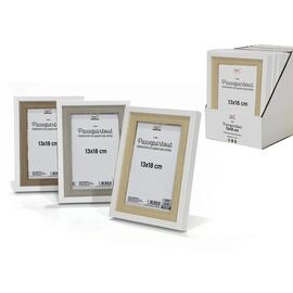 Κορνίζα 13x18cm Ξύλο/Γυαλί Σε 3 Αποχρώσεις 06510270 ArteLibre |  Κορνίζα, Αλμπουμ στο espiti