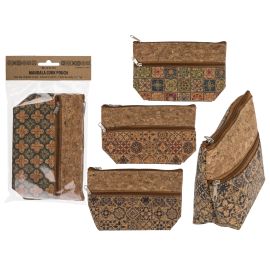 Τσαντάκι Φελλού Με Φερμουάρ Σχέδιο Mandala 17.5x11cm Σε 4 Σχέδια 06530194 ArteLibre |  Σακίδια πλάτης - Backpacks στο espiti