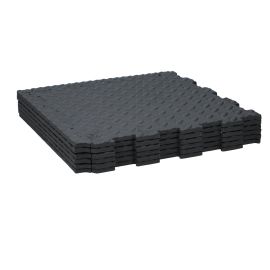 Σετ Δαπέδου 40x40x1cm 700g 6Τμχ KINZO 06450922 ArteLibre |  Χαλιά Σαλονιού  στο espiti