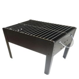 Ψησταριά BBQ ArteLibre EASYGRILL Μέταλλο 35x25x35cm 14660093 ArteLibre |  Κιόσκια στο espiti