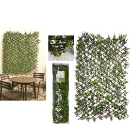Φράχτης Τεχνητός Με Φύλλα 90x180cm 06514621 ArteLibre |  Κάθετοι Κήποι στο espiti