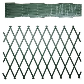 Φράχτης Επεκτεινόμενος Πράσινο PP 90x180cm 06514139 ArteLibre |  Κάθετοι Κήποι στο espiti