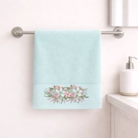 Πετσέτα Προσώπου 50×90 Brigitte Mint Astron Italy |  Πετσέτες Προσώπου στο espiti