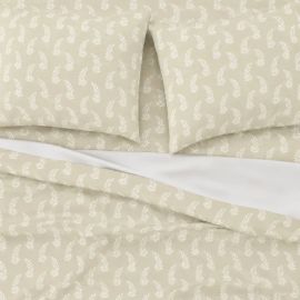 Σετ Σεντόνια Μονά 2Χ(1.75Χ2,60)+1Χ(52Χ72) Vivian Beige Astron Italy |  Σεντόνια Μονά / Ημίδιπλα στο espiti