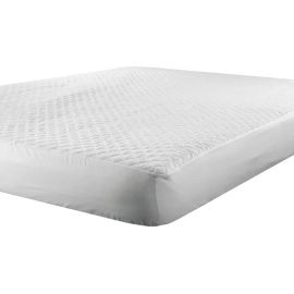 Beauty Home Προστατευτικό στρώματος Micro Καπιτονέ Art 4401 Λευκό 100x200+37      |  Προστατευτικά στρωμάτων στο espiti