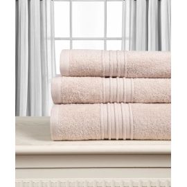 Βαμβακερή πετσέτα OPAL 500gsm (40cm x 60cm) beige 5206978220647 SilkFashion |  Σετ Πετσέτες στο espiti
