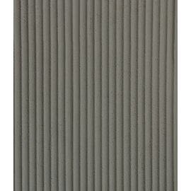PANEL 113050 (ΚΙΒ   8ΤΜΧ) ΕΥΚΑΜΠΤΗΣ ΠΕΤΡΑΣ 600/1200mm RIPPLE BOARD MEDIUM GREY NewPlan - NewPlan |  Διακόσμηση τοίχου στο espiti