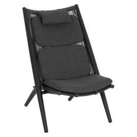 ΠΟΛΥΘΡΟΝΑ RELAX REMUS HM6642.01 ΑΛΟΥΜΙΝΙΟ ΑΝΘΡΑΚΙ-ΣΧΟΙΝΙ OLEFIN ΑΝΘΡΑΚΙ 63x87x94Υεκ. |  Πολυθρόνες κήπου στο espiti