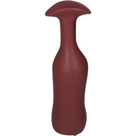 Βάζο ArteLibre Μπορντώ Κεραμικό 10x7x33cm 05150681 ArteLibre |  Βάζα στο espiti
