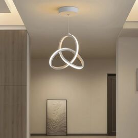 Stewehome Asya Λευκό Κρεμαστό LED Φωτιστικό Οροφής 80x24 cm 893895 |  Οροφής στο espiti