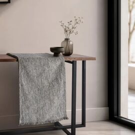 Τραβέρσα Kent 04 Blue Grey - 45x180cm 52019430 Teoran |  Τραβέρσες  στο espiti
