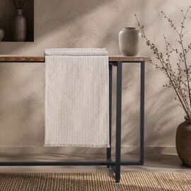 Τραβέρσα Joliet 01 Ivory Pearl - 45x180cm 52019286 Teoran |  Τραβέρσες  στο espiti