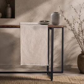 Τραβέρσα Dayton 01 Ivory - 45x180cm 52019226 Teoran |  Τραβέρσες  στο espiti