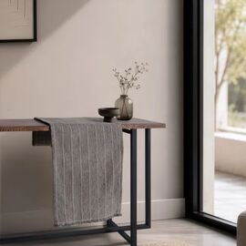 Τραβέρσα Macon 11 Charcoal Grey - 45x180cm 52019201 Teoran |  Τραβέρσες  στο espiti