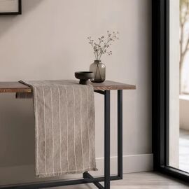Τραβέρσα Macon 03 Light Brown - 45x180cm 52019178 Teoran |  Τραβέρσες  στο espiti