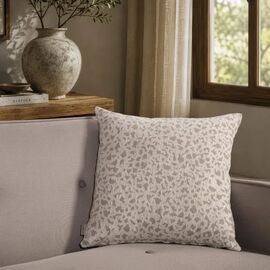 Μαξιλαροθήκη Pearland 01 Ivory - 50x50cm 52019351 Teoran |  Μαξιλάρια διακοσμητικά στο espiti