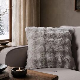 Μαξιλαροθήκη Haaland 11 Grey - 45x45cm με γέμιση 52019505 Teoran |  Μαξιλάρια διακοσμητικά στο espiti