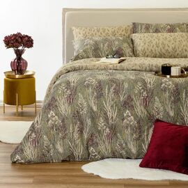 ΠΑΠΛΩΜΑ KING SIZE DENVER OLIVE ULTRA LINE (240X260) KING SIZE 240X260 MELINEN |  Παπλώματα Υπέρδιπλα στο espiti