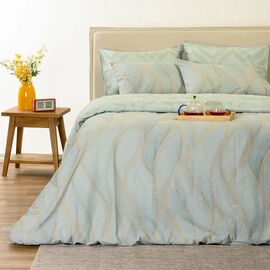 ΠΑΠΛΩΜΑ KING SIZE DRIFT AQUA ULTRA LINE (240X260) KING SIZE 240X260 MELINEN |  Παπλώματα Υπέρδιπλα στο espiti