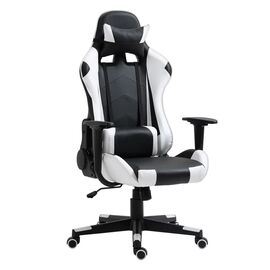 Καρέκλα Γραφείου ArteLibre Gaming NAVAN Λευκό/Μαύρο PVC 68x53x122-131cm 14730005 ArteLibre |  Καρέκλες γραφείου στο espiti