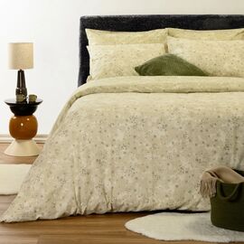 ΠΑΠΛΩΜΑ KING SIZE DEMI BEIGE CASUAL LINE (240X260) KING SIZE 240X260 MELINEN |  Παπλώματα Υπέρδιπλα στο espiti