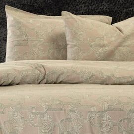 ΣΕΝΤΟΝΙ (ΣΕΤ 3 ΤΕΜ.) 180Χ200+32 EMBER GREIGE WINTER LINE MINI ΚΑΤΩΣΕΝΤΟΝΟ KING SIZE (Λ) 180Χ200+32cm+53X72cm MELINEN |  Σεντόνια Υπέρδιπλα / King Size στο espiti