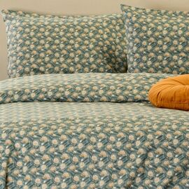 ΣΕΝΤΟΝΙ (ΣΕΤ 3 ΤΕΜ.) 180Χ200+32 ELSA AQUA WINTER LINE MINI ΚΑΤΩΣΕΝΤΟΝΟ KING SIZE (Λ) 180Χ200+32cm+53X72cm MELINEN |  Σεντόνια Υπέρδιπλα / King Size στο espiti