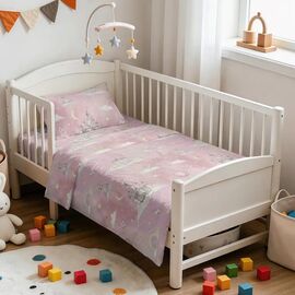 ΣΕΤ ΣΕΝΤΟΝΙΑ ΚΟΥΝΙΑΣ PRINCESS PRIME LINE BABY (120X170) ΣΕΤ ΚΟΥΝΙΑΣ 120Χ170 MELINEN |  Βρεφικά Σεντόνια στο espiti